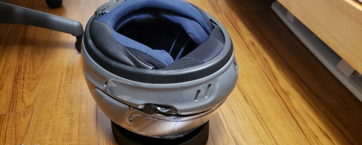NOLAN ヘルメットリング を購入
