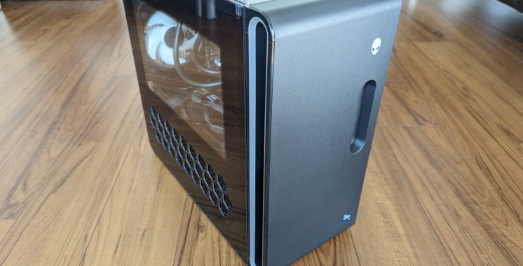 Dell ゲーミングデスクトップパソコン Alienware Aurora R16 のレビュー