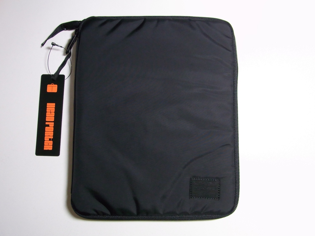 HEAD PORTER[吉田カバン]のiPad2CASEのレビュー